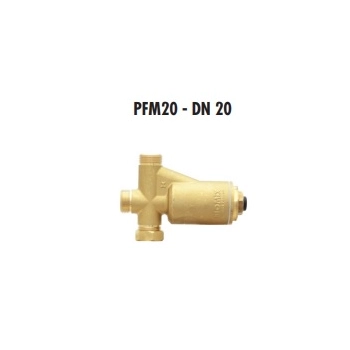 WOMIX 100171 Podkotłowy filtr magnetyczny PFM20 - DN 20
